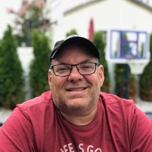 Meet your Posher, Eric